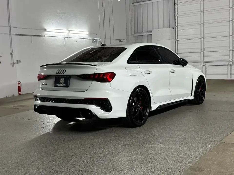 2024 Audi 8Y RS3 - Image 5 of 18