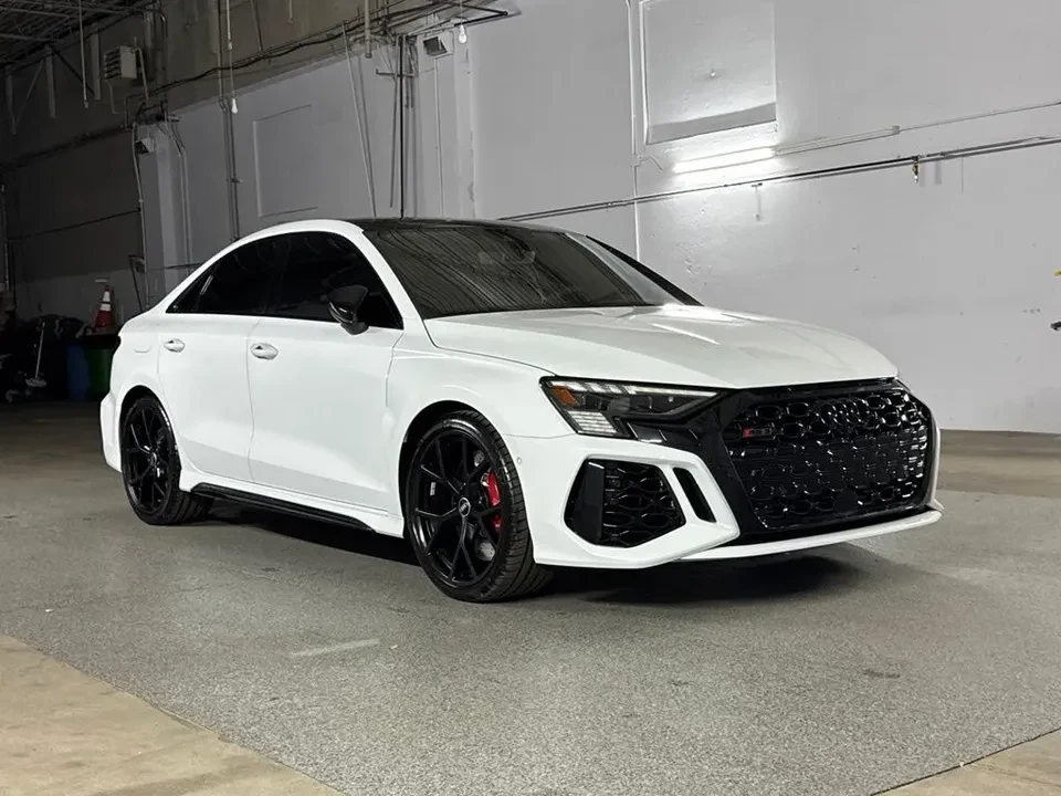 2024 Audi 8Y RS3 - Image 3 of 18