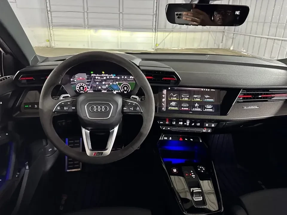 2024 Audi 8Y RS3 - Image 12 of 18