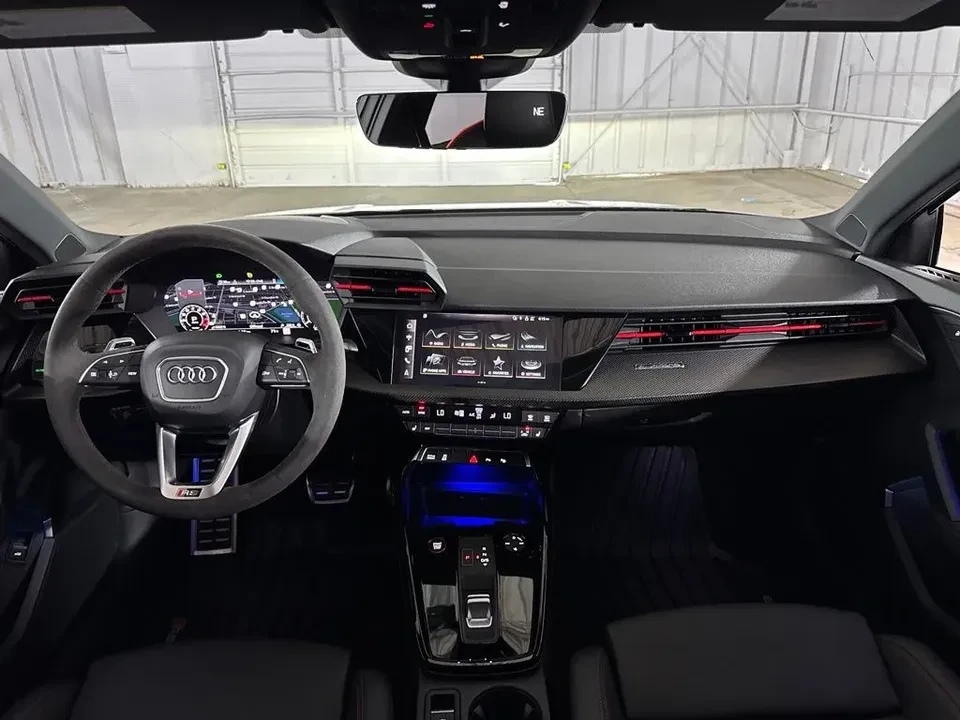 2024 Audi 8Y RS3 - Image 9 of 18