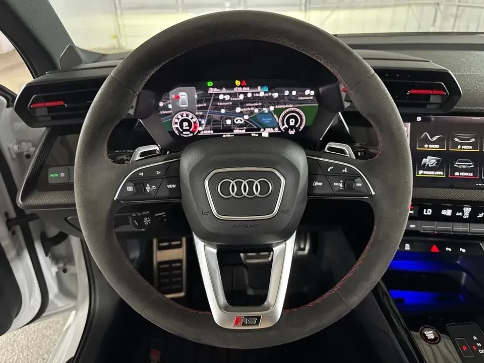 2024 Audi 8Y RS3 - Image 10 of 18