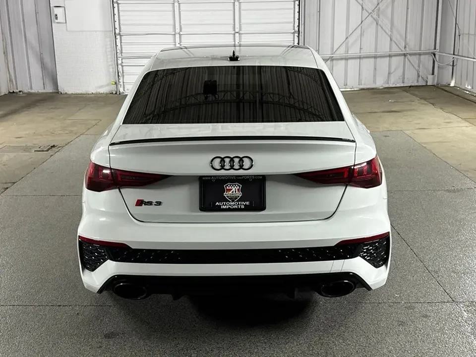 2024 Audi 8Y RS3 - Image 4 of 18