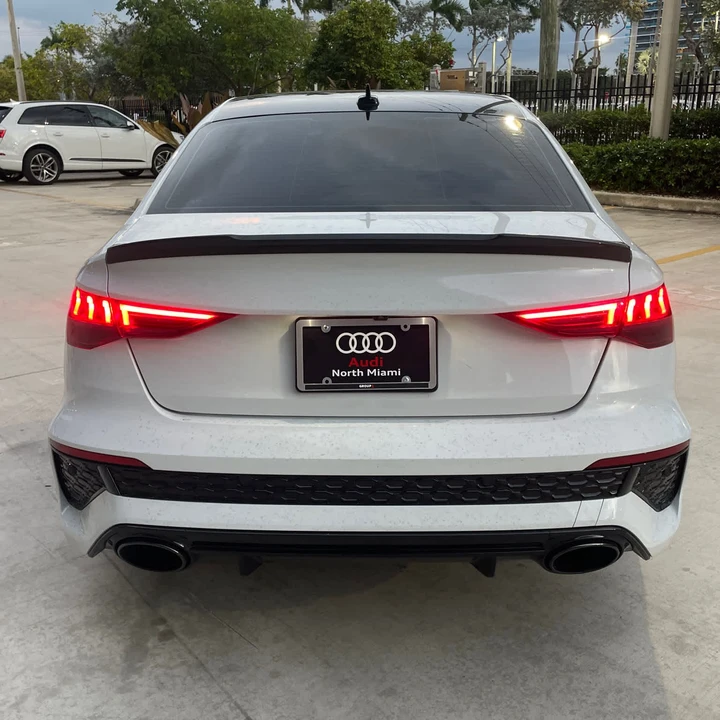 2024 Audi 8Y RS3 - Image 8 of 12
