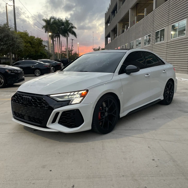 2024 Audi 8Y RS3 - Image 3 of 12