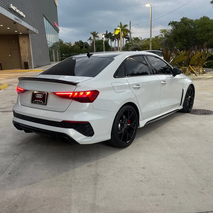 2024 Audi 8Y RS3 - Image 6 of 12