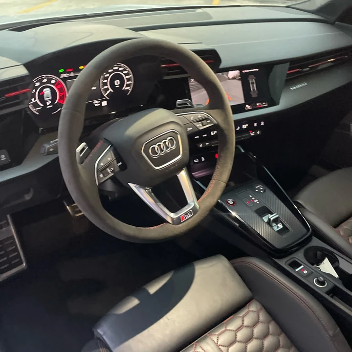 2024 Audi 8Y RS3 - Image 11 of 12