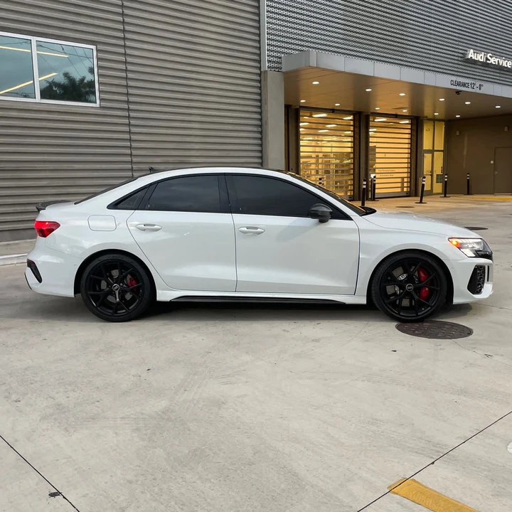 2024 Audi 8Y RS3 - Image 4 of 12