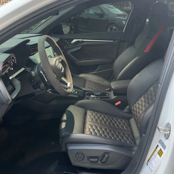 2024 Audi 8Y RS3 - Image 12 of 12