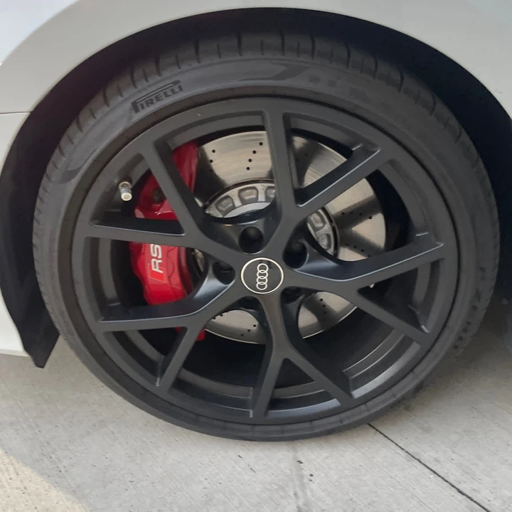 2024 Audi 8Y RS3 - Image 10 of 12