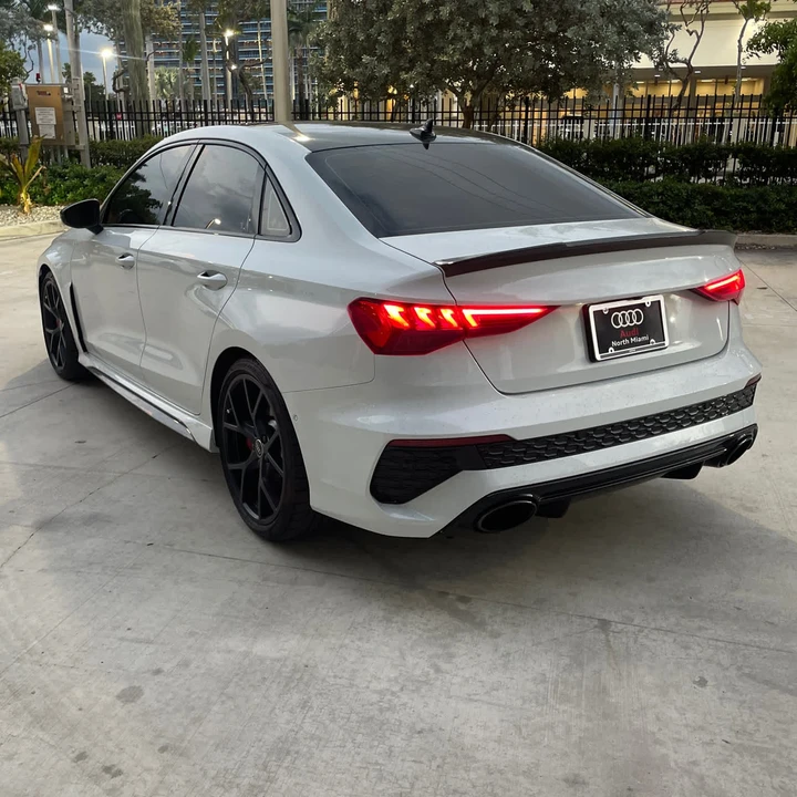 2024 Audi 8Y RS3 - Image 7 of 12