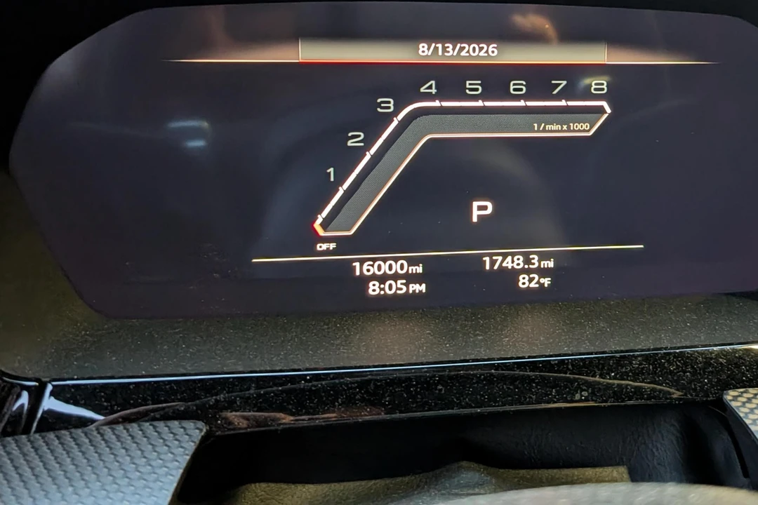 2024 Audi 8Y RS3 - Image 20 of 31