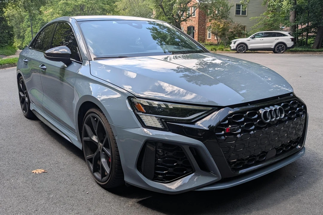 2024 Audi 8Y RS3 - Image 2 of 31