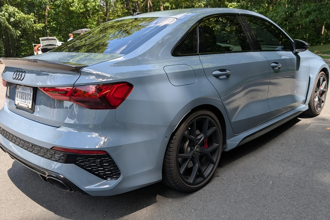 2024 Audi 8Y RS3 - Image 4 of 31