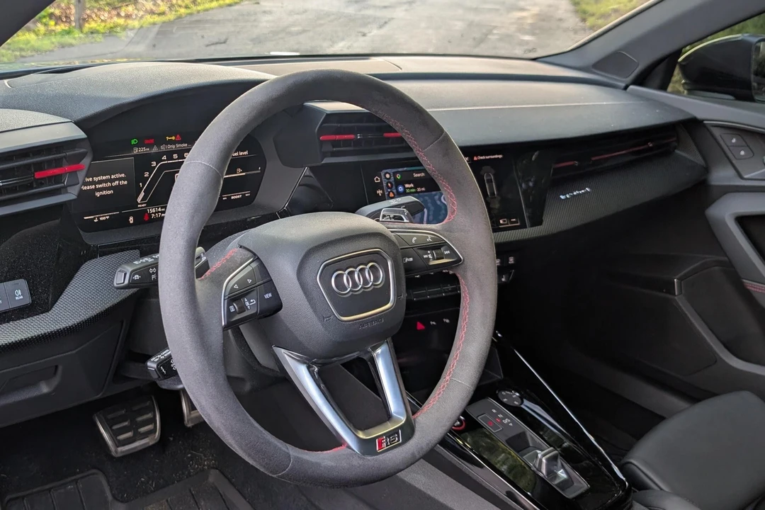 2024 Audi 8Y RS3 - Image 17 of 31
