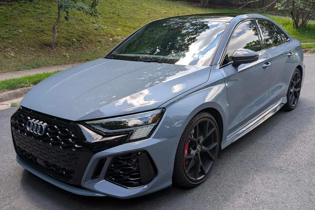 2024 Audi 8Y RS3 - Image 3 of 31