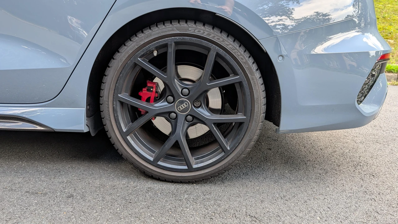 2024 Audi 8Y RS3 - Image 14 of 31