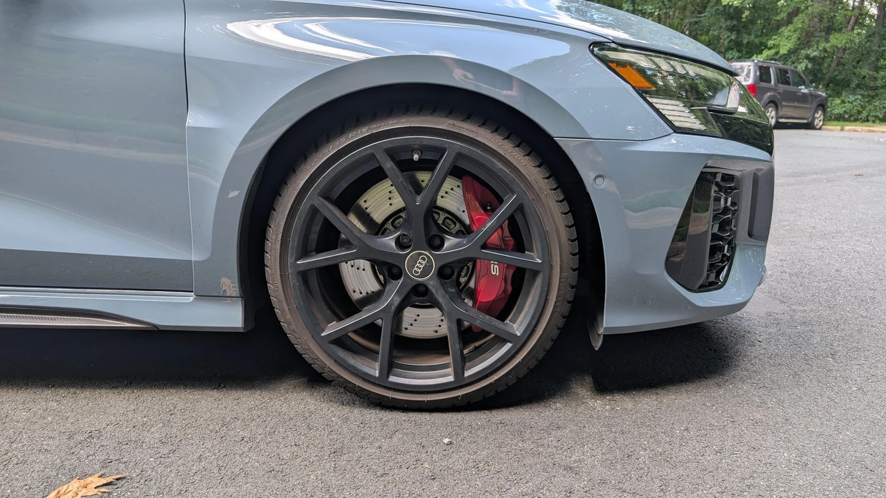 2024 Audi 8Y RS3 - Image 16 of 31
