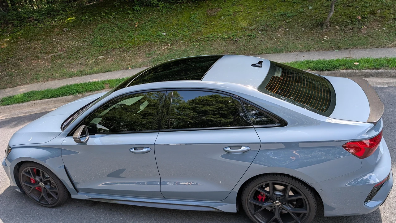 2024 Audi 8Y RS3 - Image 6 of 31