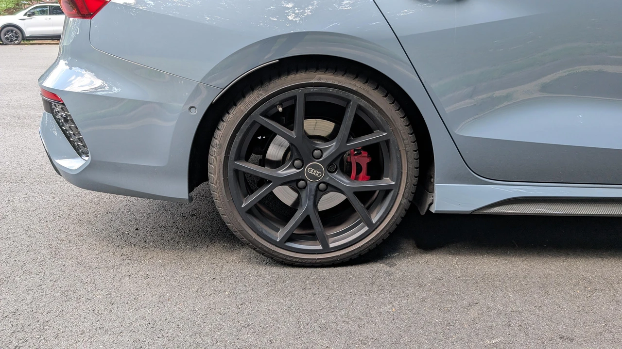 2024 Audi 8Y RS3 - Image 15 of 31