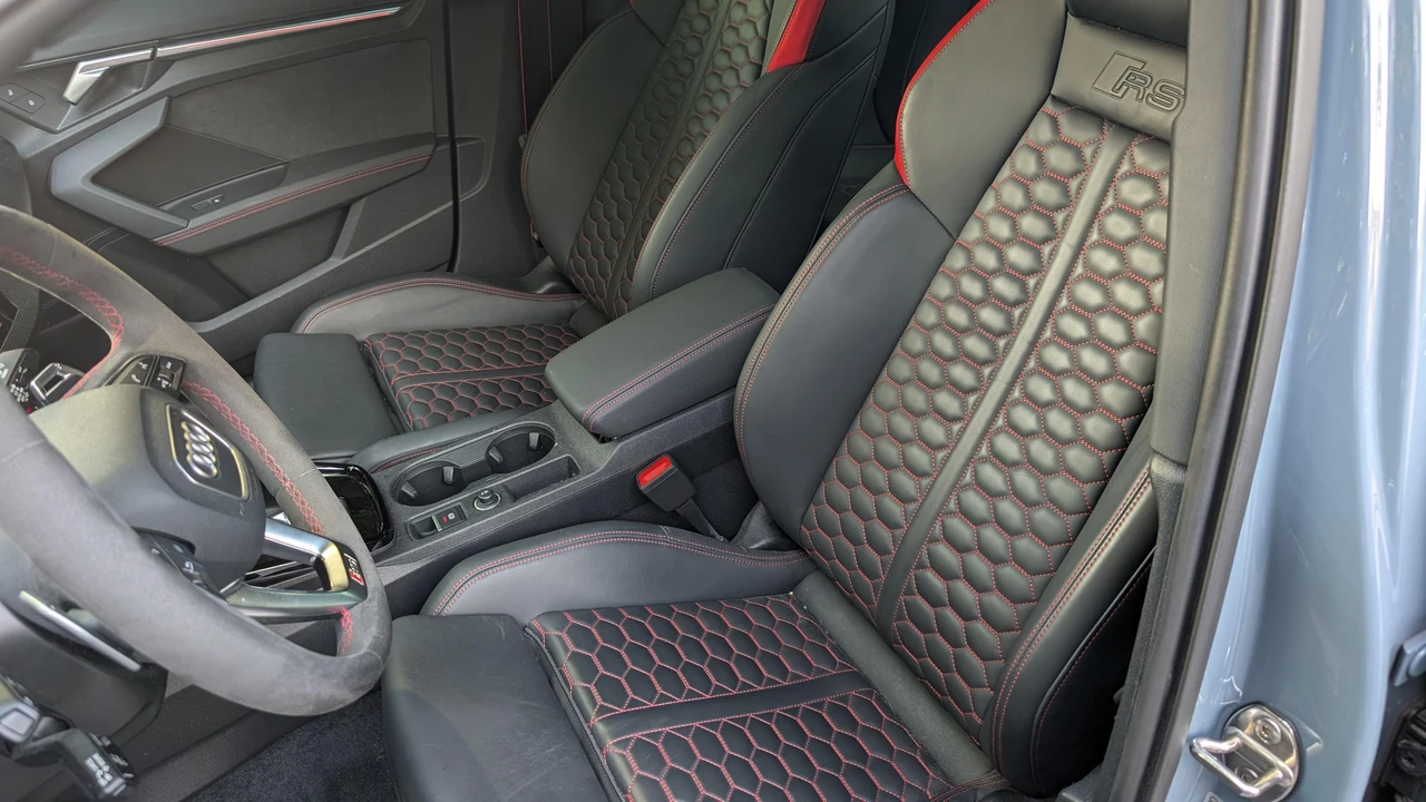 2024 Audi 8Y RS3 - Image 21 of 31