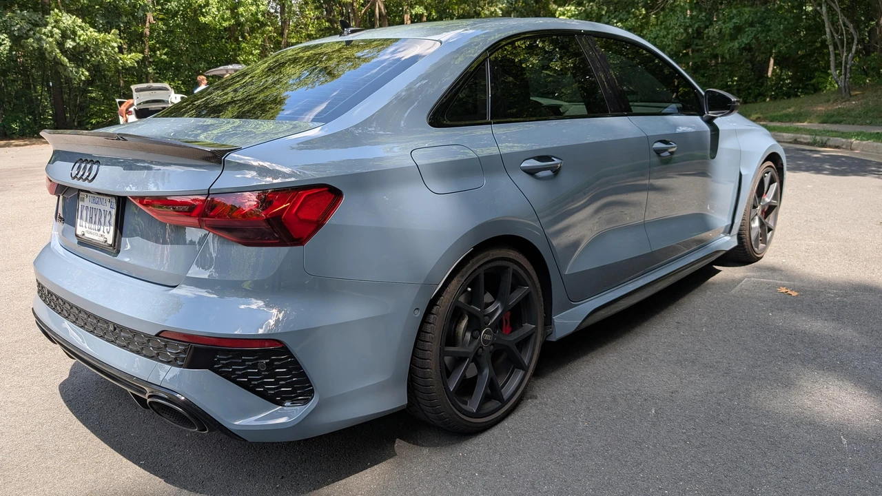 2024 Audi 8Y RS3 - Image 9 of 31