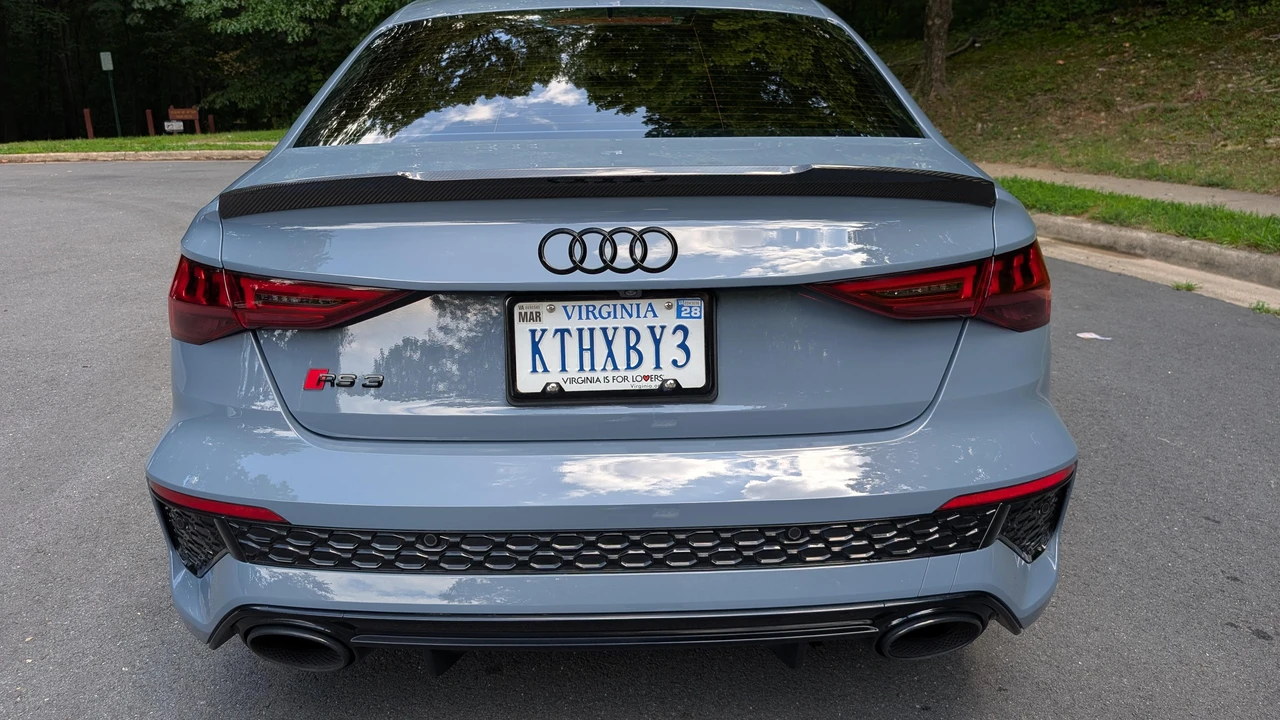 2024 Audi 8Y RS3 - Image 8 of 31