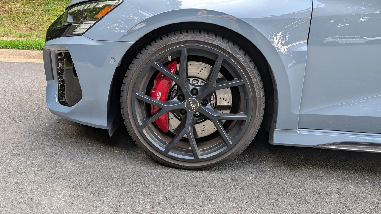 2024 Audi 8Y RS3 - Image 13 of 31