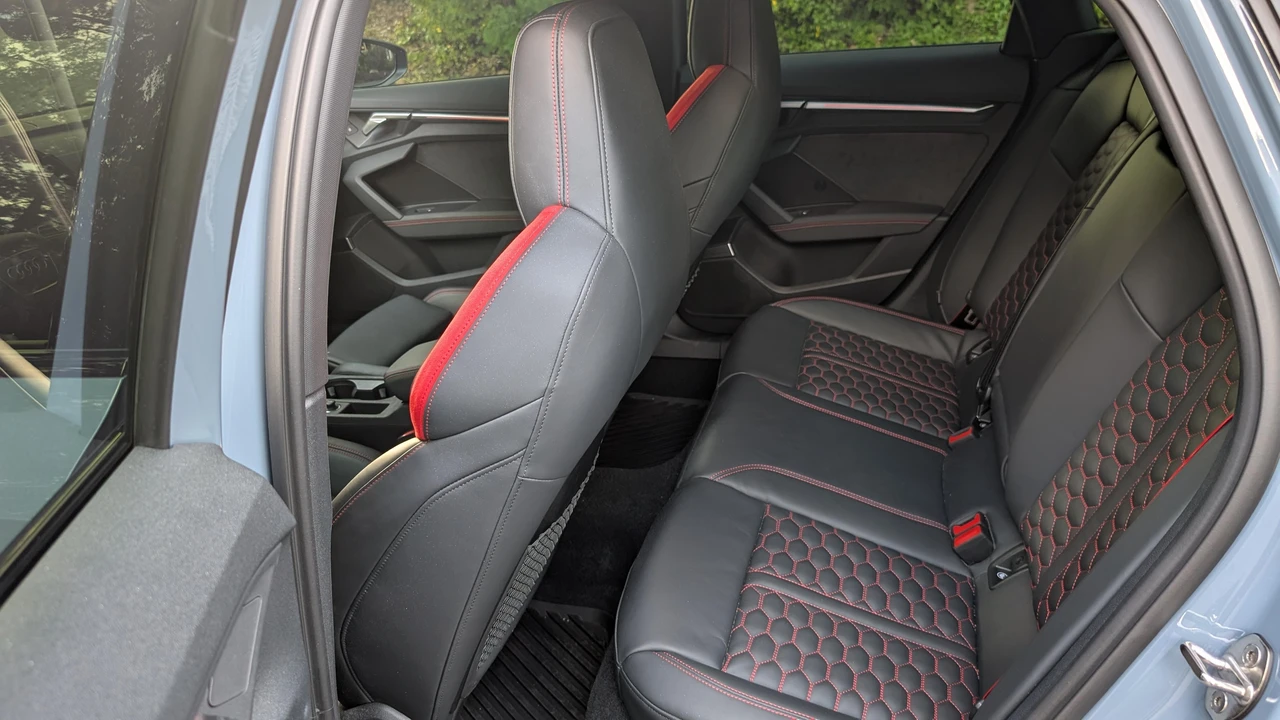 2024 Audi 8Y RS3 - Image 24 of 31