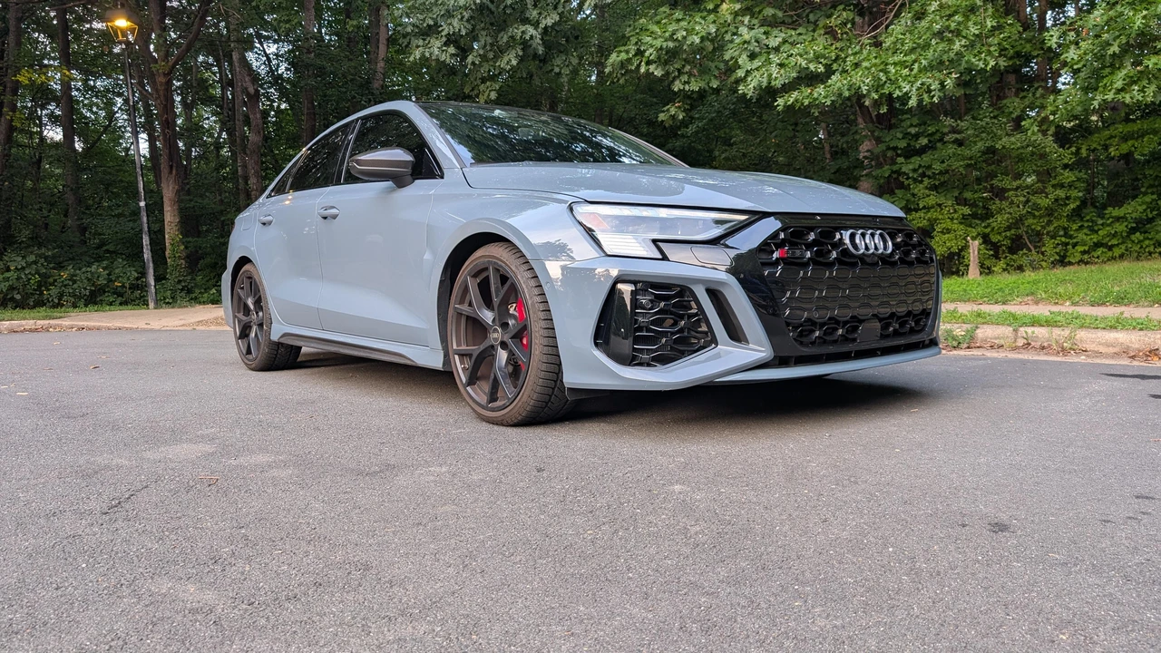 2024 Audi 8Y RS3 - Image 12 of 31