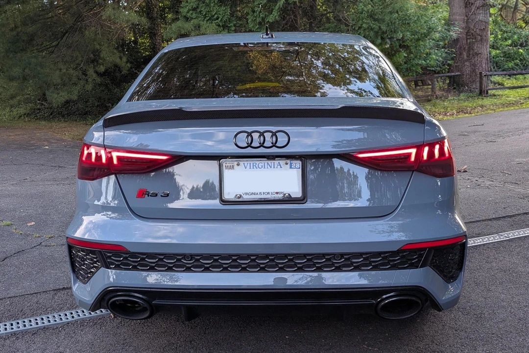 2024 Audi 8Y RS3 - Image 5 of 31