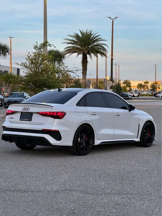 2024 Audi 8Y RS3 - Image 5 of 19