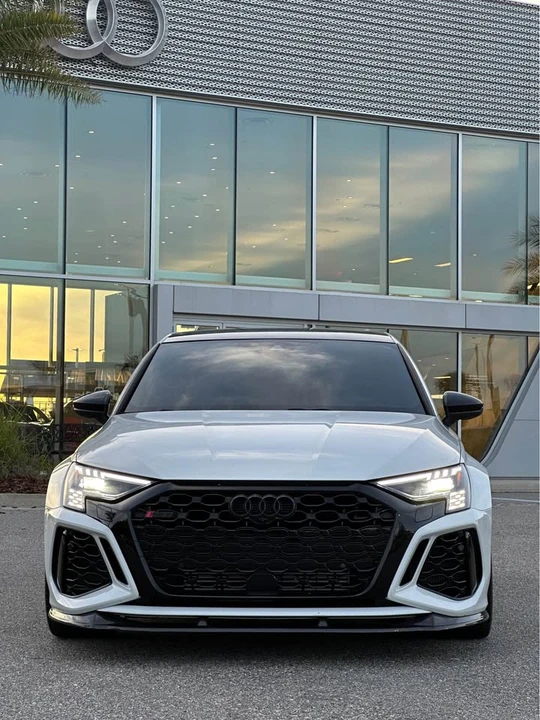 2024 Audi 8Y RS3 - Image 2 of 19