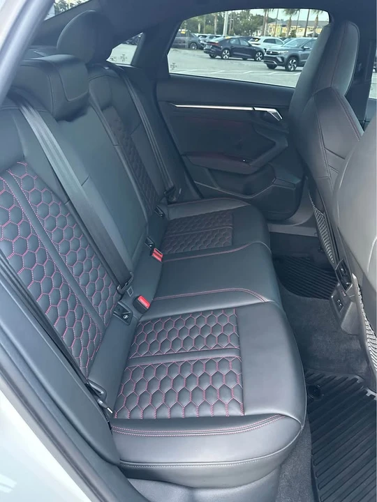 2024 Audi 8Y RS3 - Image 18 of 19