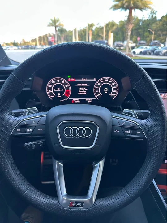 2024 Audi 8Y RS3 - Image 10 of 19