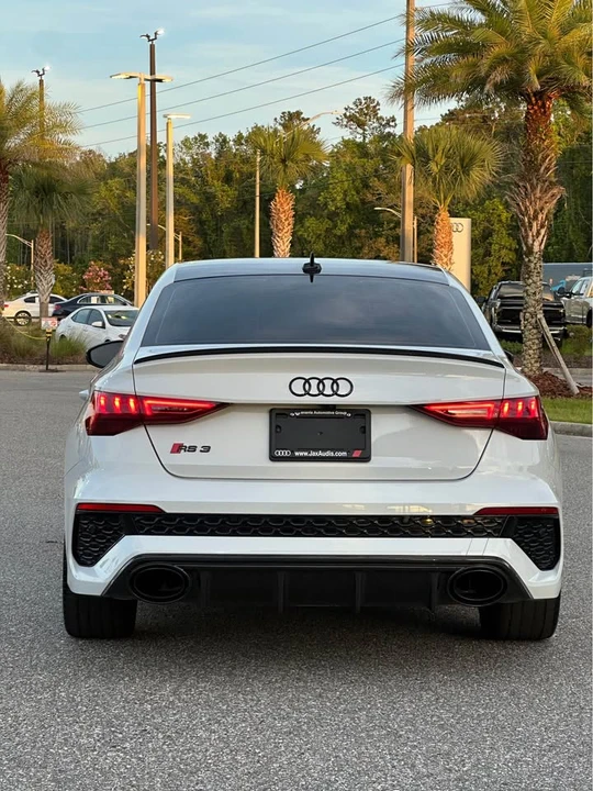 2024 Audi 8Y RS3 - Image 6 of 19