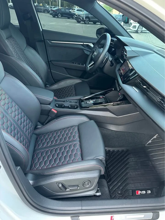 2024 Audi 8Y RS3 - Image 17 of 19