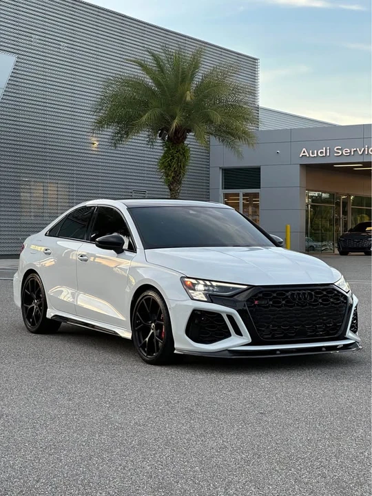 2024 Audi 8Y RS3 - Image 3 of 19