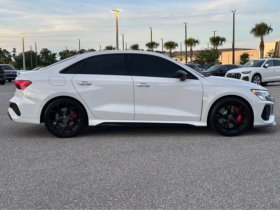 2024 Audi 8Y RS3 - Image 4 of 19