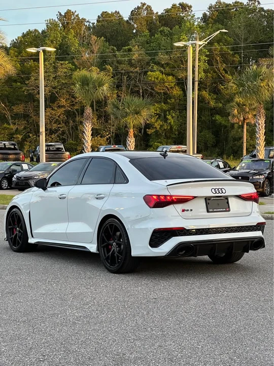2024 Audi 8Y RS3 - Image 7 of 19