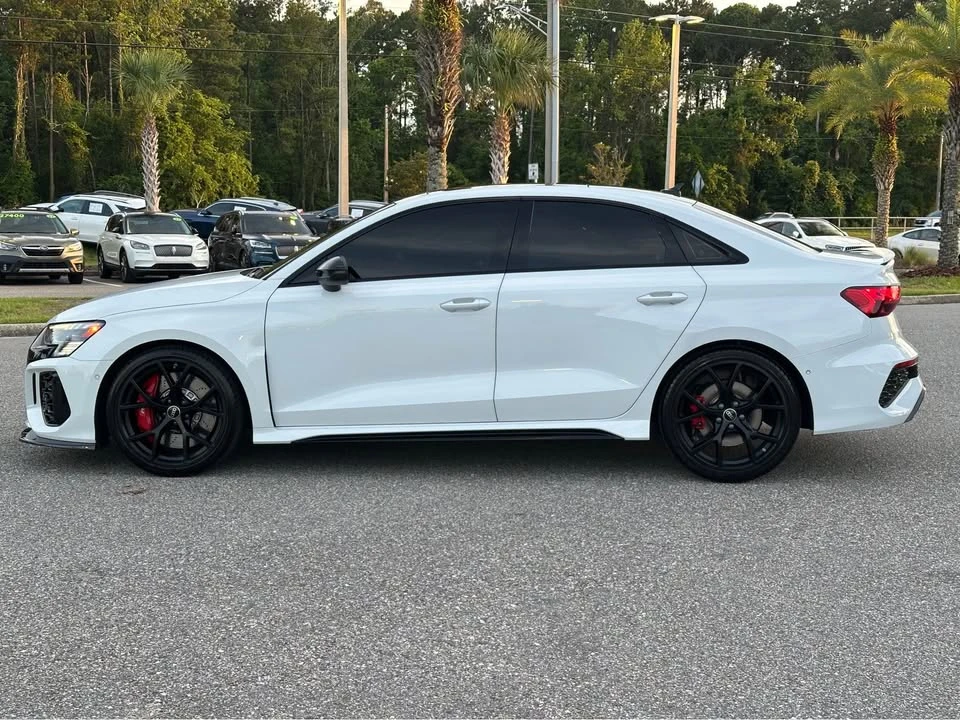 2024 Audi 8Y RS3 - Image 8 of 19
