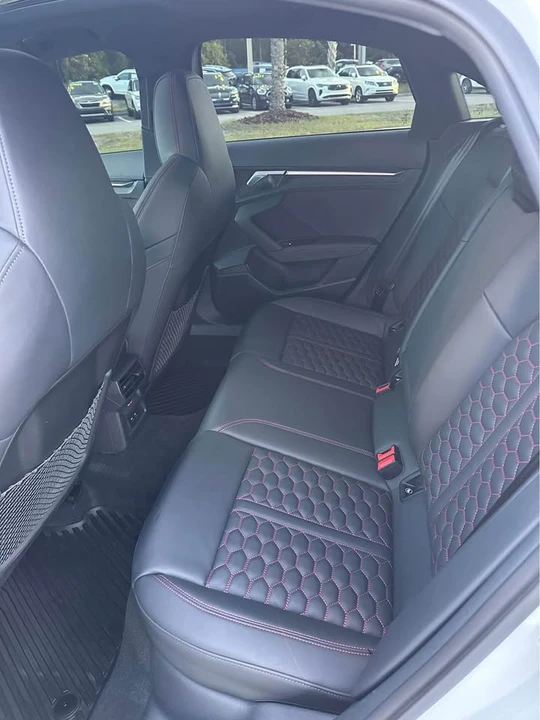2024 Audi 8Y RS3 - Image 16 of 19