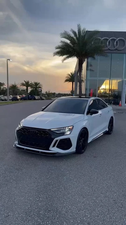 2024 Audi 8Y RS3 - Image 19 of 19