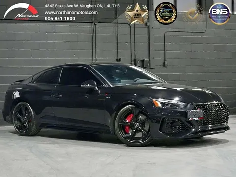 2024 Audi RS5 Coupe
