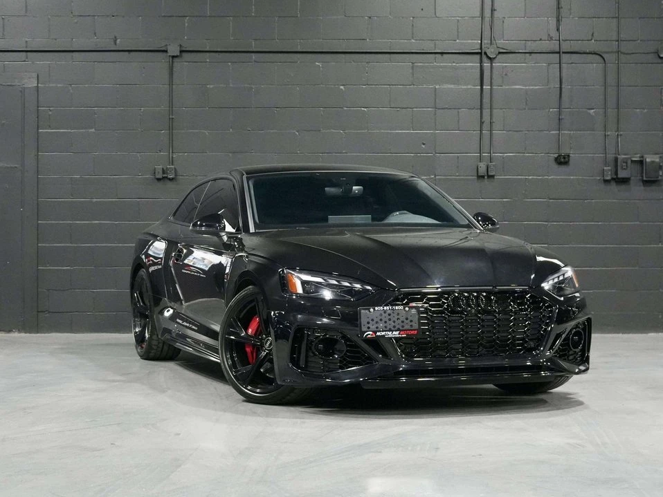 2024 Audi B9 RS5 - Image 2 of 20