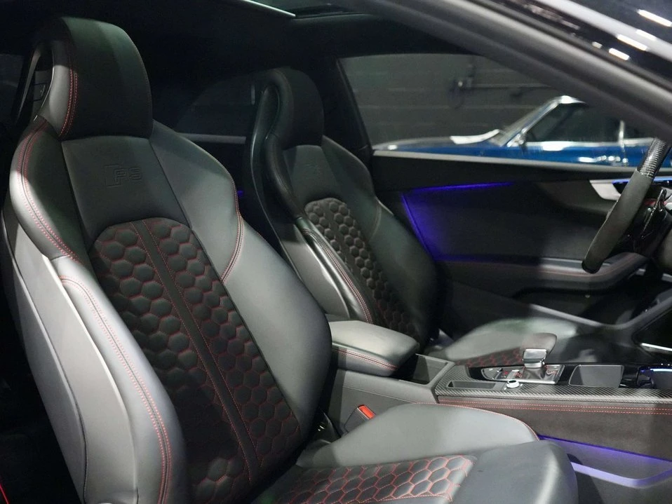 2024 Audi B9 RS5 - Image 11 of 20