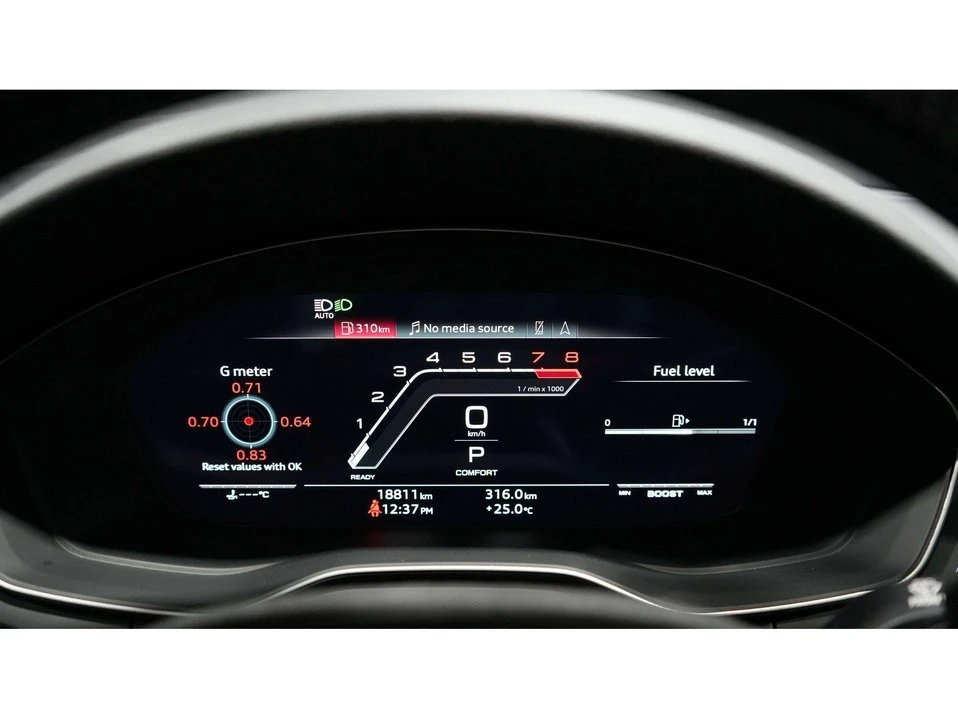 2024 Audi B9 RS5 - Image 19 of 20