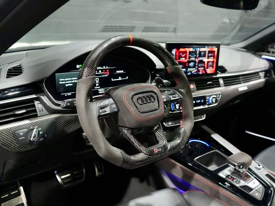 2024 Audi B9 RS5 - Image 13 of 20