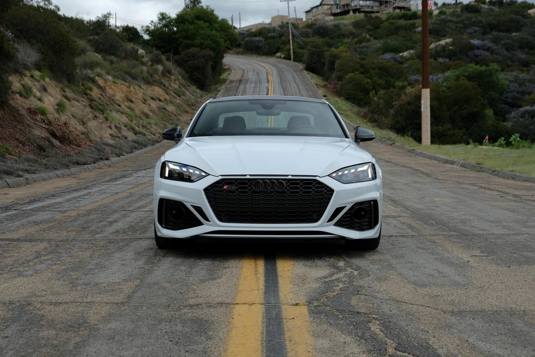 2024 Audi B9 RS5 - Image 7 of 31