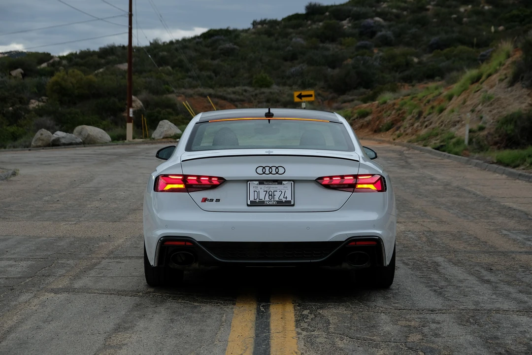 2024 Audi B9 RS5 - Image 15 of 31
