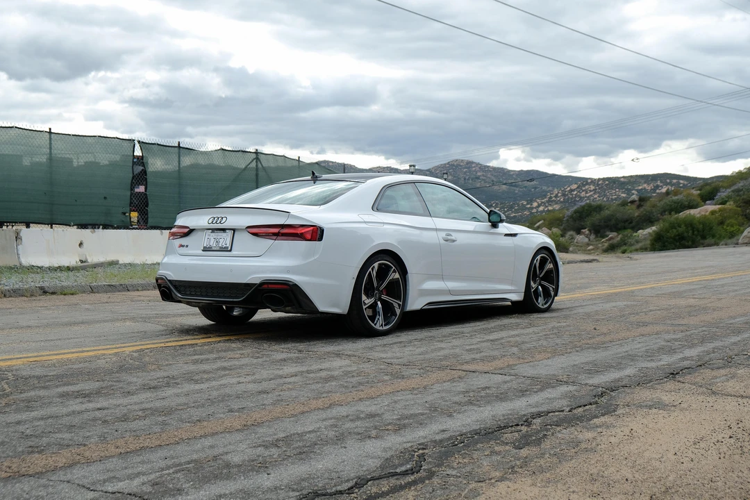 2024 Audi B9 RS5 - Image 17 of 31
